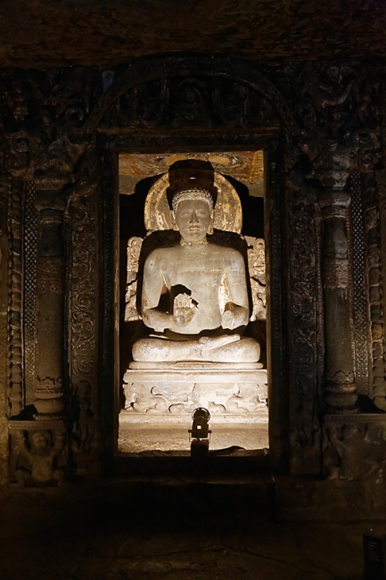 Grottes d'Ajanta-197